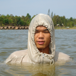 Sun Suit Anorak Pants