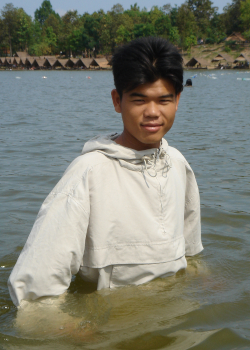 Sun Suit Anorak Pants