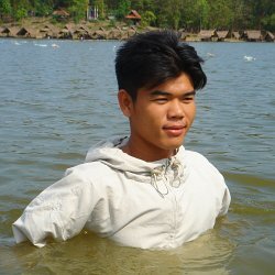 anorak adventure swimming