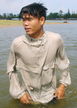 Sun Suit Anorak Pants