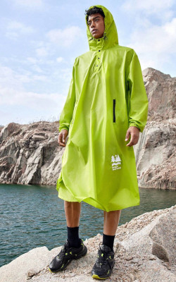 cagoule smock for swimming