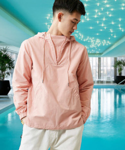dry pool anorak