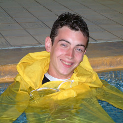 Doshdevik cagoule for swimming