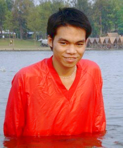 Wet Windshirt