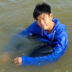 long cagoule swim test