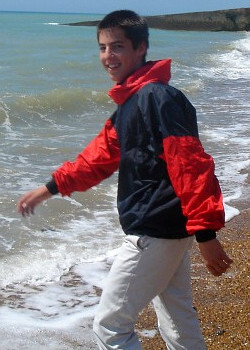 cagoule wildwater canoeing