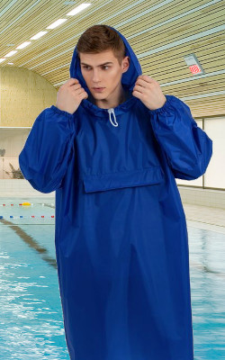 Doshdevik cagoule for swimming