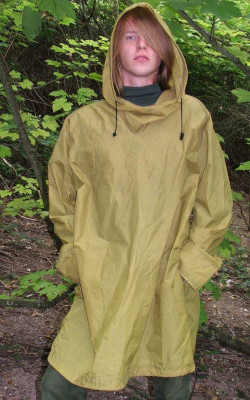 adventure swimming in clothes