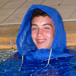 canoeing cagoule for adventure swimming