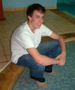 Wet Jeans Fun