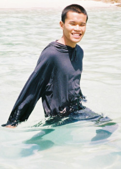 sun protection swim shirt