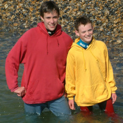 Swim Hoodie