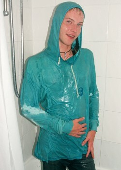 showers are mandatory