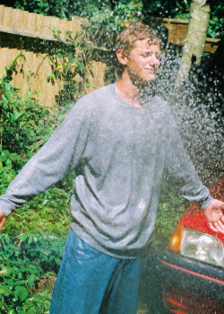 sweatshirt cycling rain wet