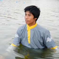 Wet Windshirt