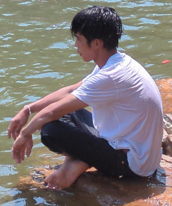 Water shoes