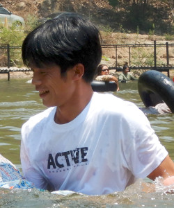 Water shoes