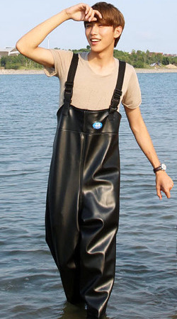 dry waders
