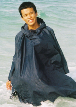 Sun Poncho