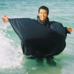 Sun Poncho
