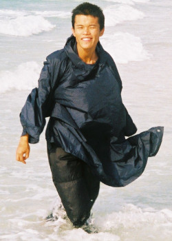 Sun Poncho