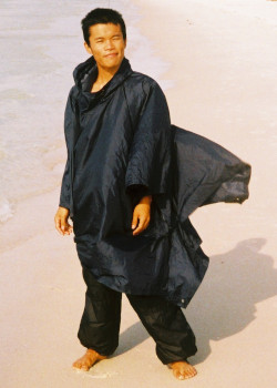 Sun Poncho