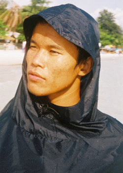 Sun Poncho