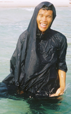 Sun Poncho