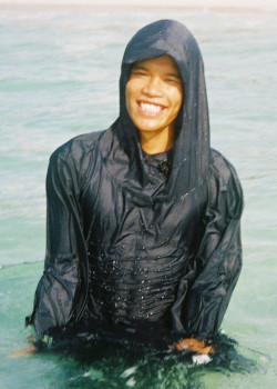 Sun Poncho