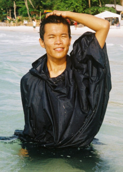 Sun Poncho