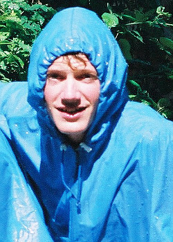 poncho hood water test