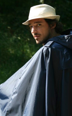 cycling in wet clothes