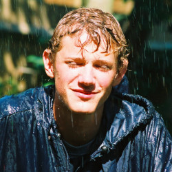 cycling in wet clothes