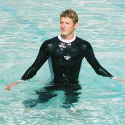 sun protection swimsuit