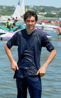 after school swim in swim shirt